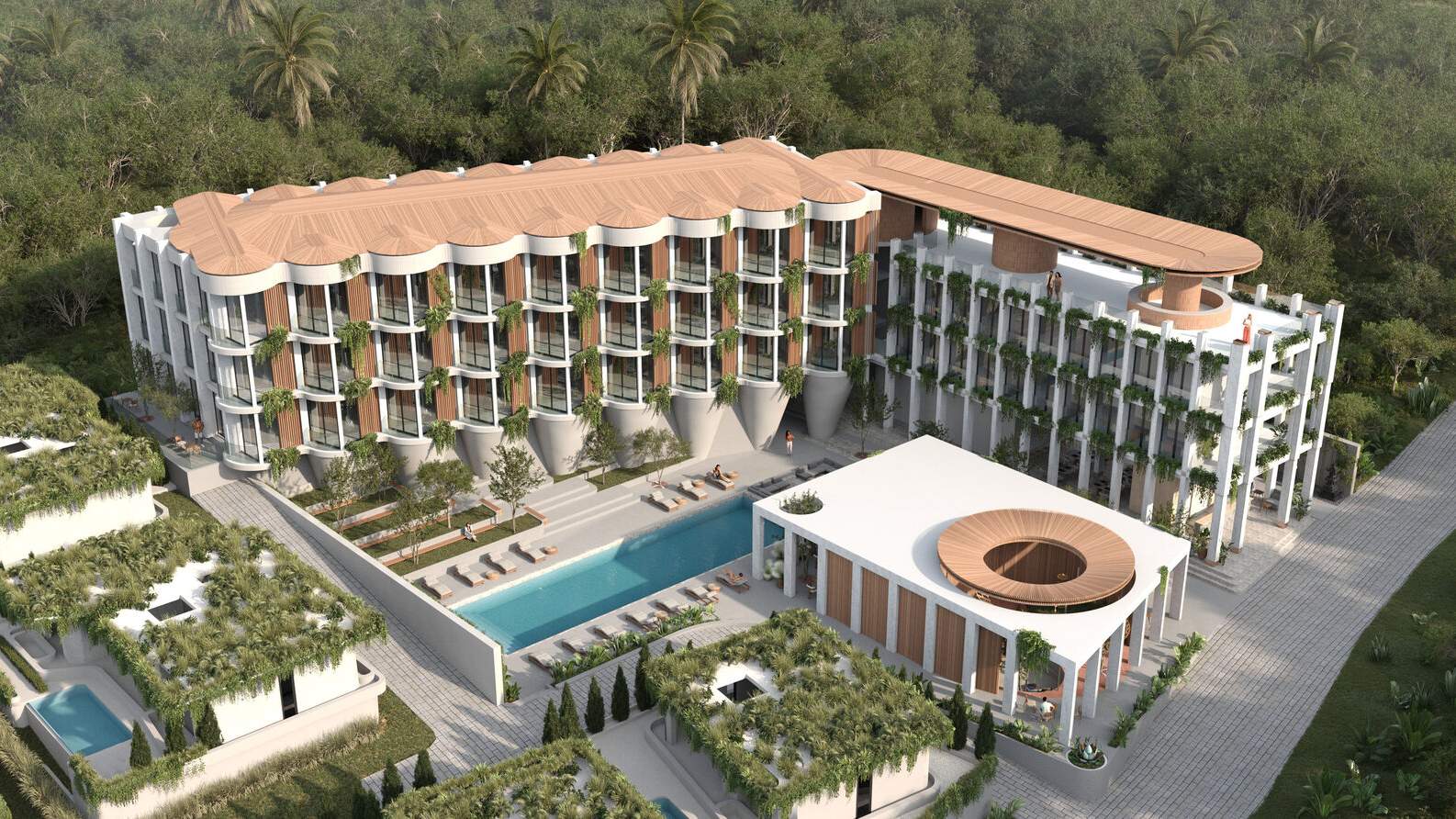 Boutique Retreat at Ungasan